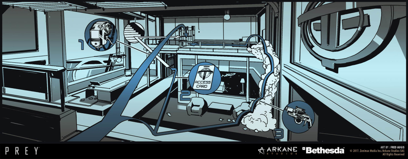 Illustration for article titled The Art Of Prey